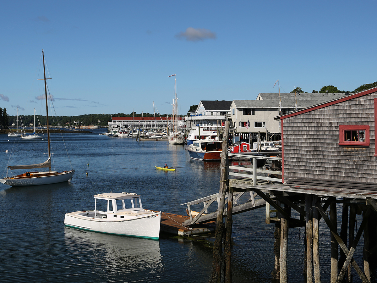Boothbay Harbor Maine